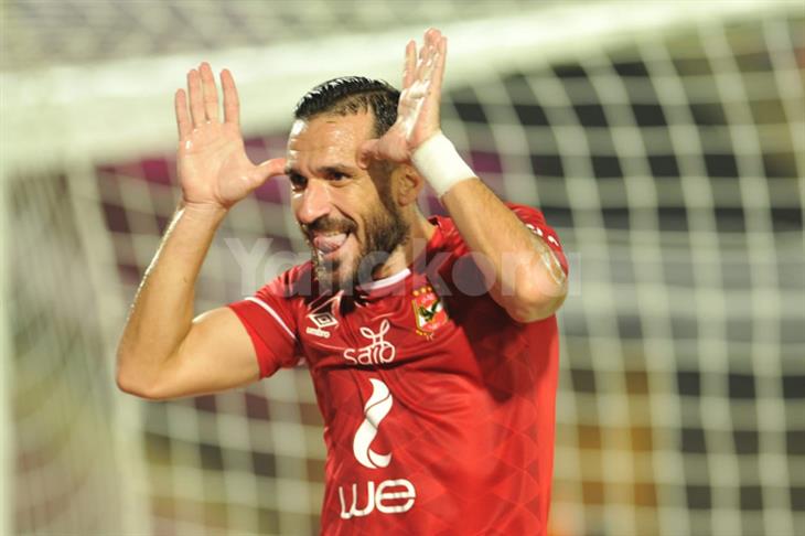 الأهلي - علي معلول